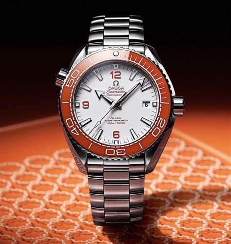 omega watches planet ocean 600m